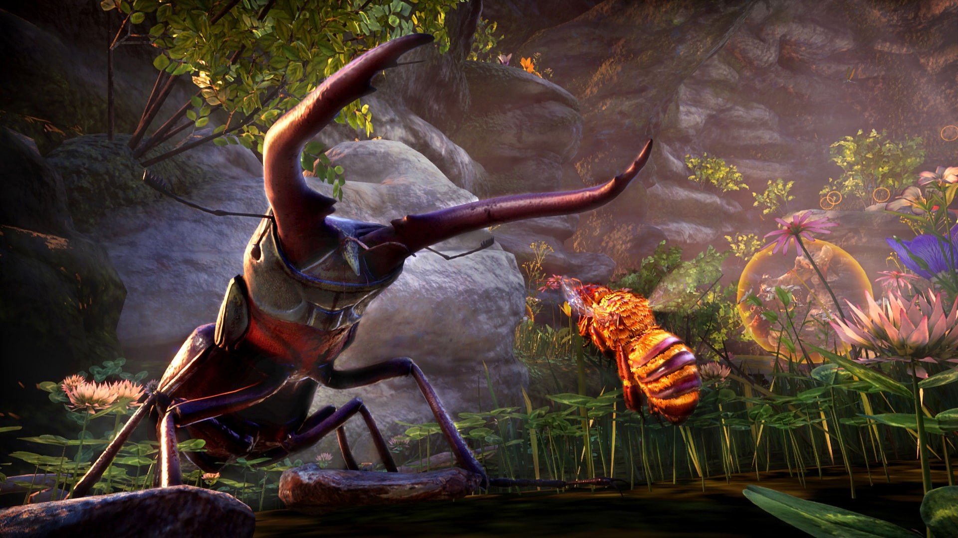 模拟蜜蜂 Bee Simulator_2