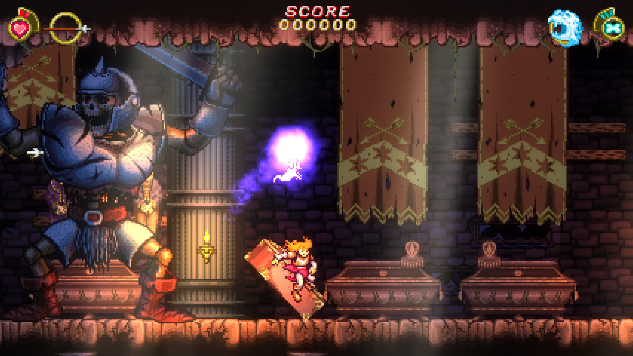 战斗公主玛德琳.Battle Princess Madelyn_2