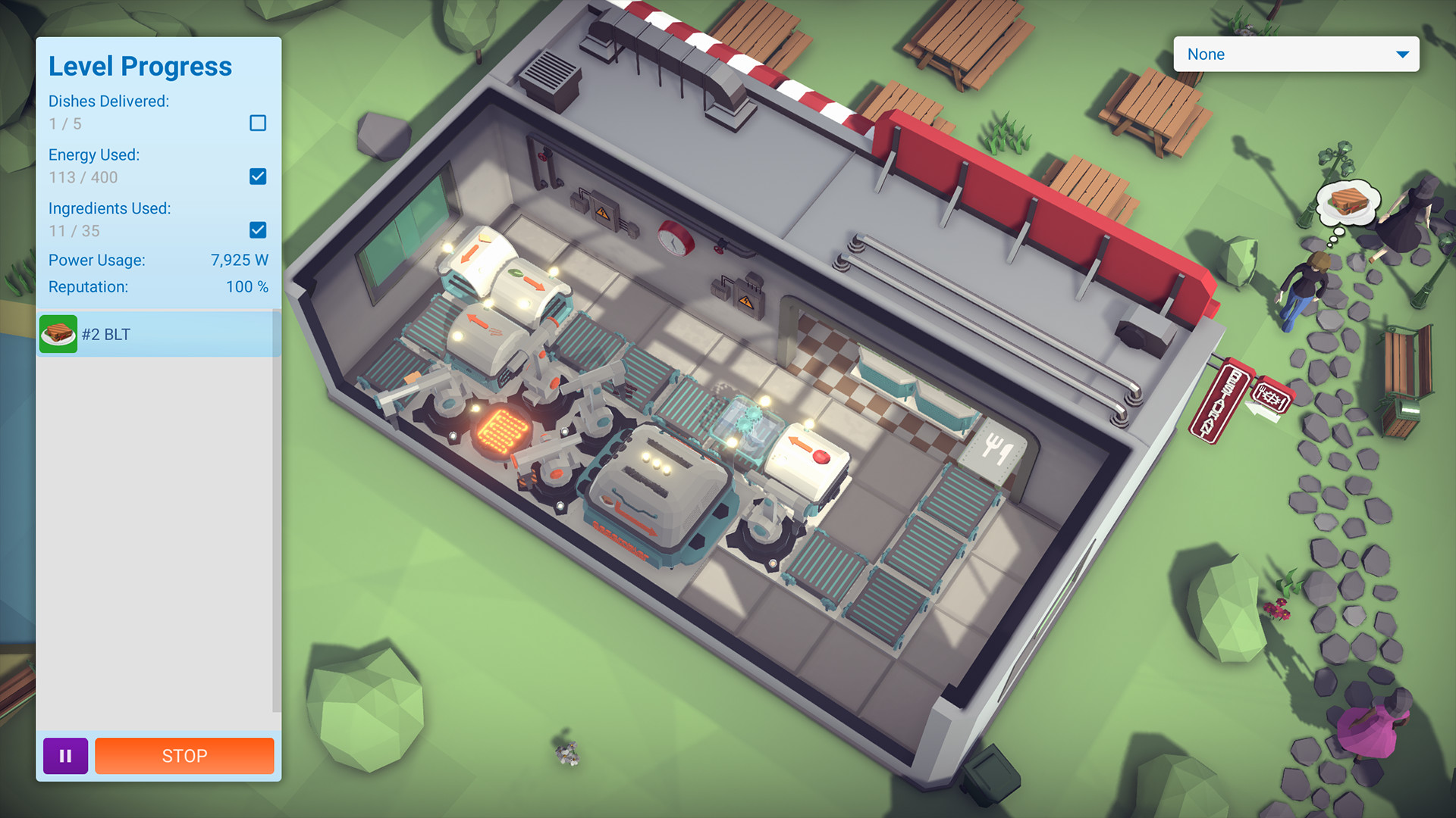 Automachef 自动机器大厨_1