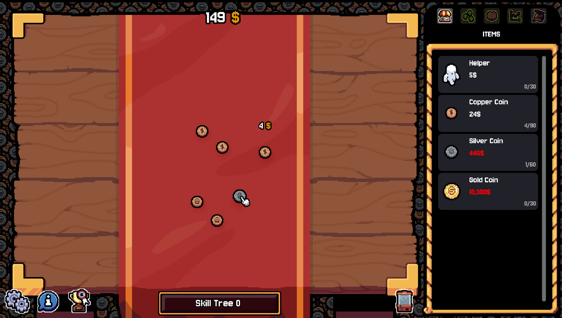 硬币桌/Gamblers Table_2