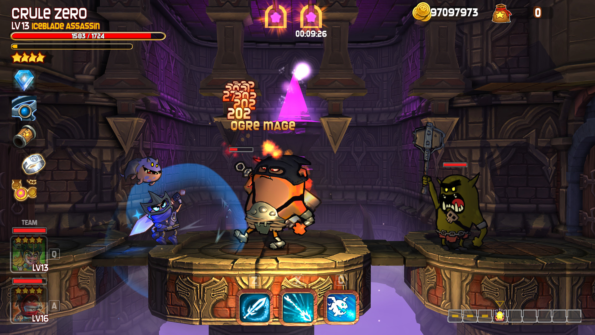 地下城之星 Dungeon Stars_0