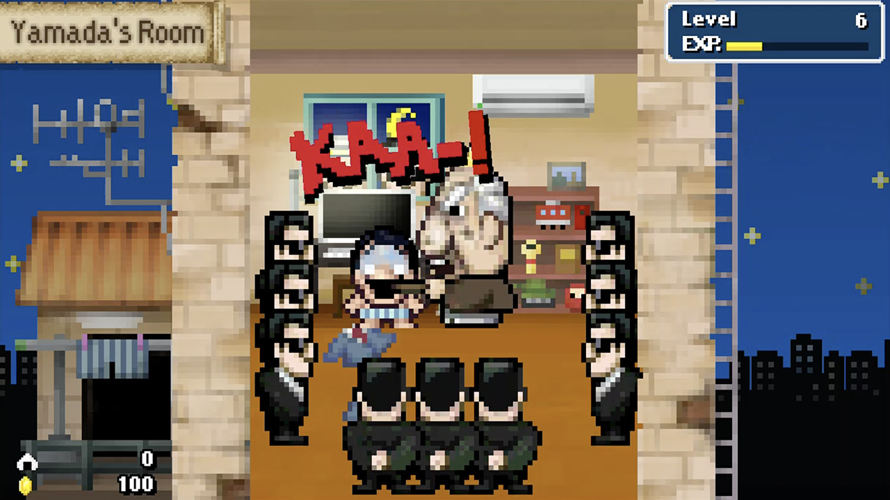 勇者山田君 Dandy Dungeon -Legend of Brave Yamada-_1