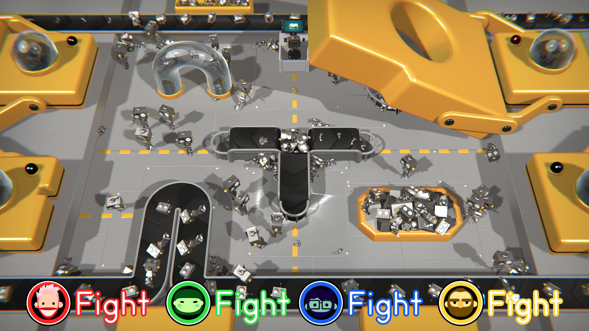 拳击特工/Unspottable_0