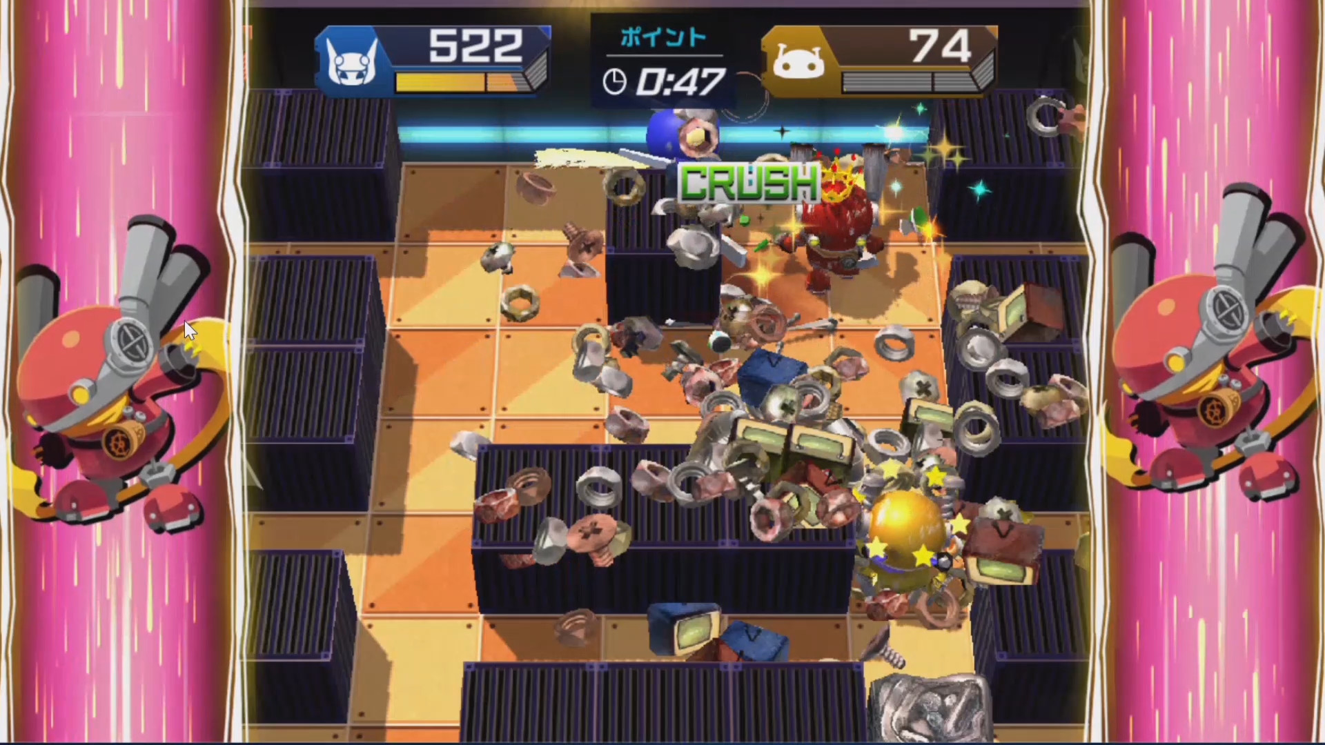 废料大战.SCRAP RUSH!!_0