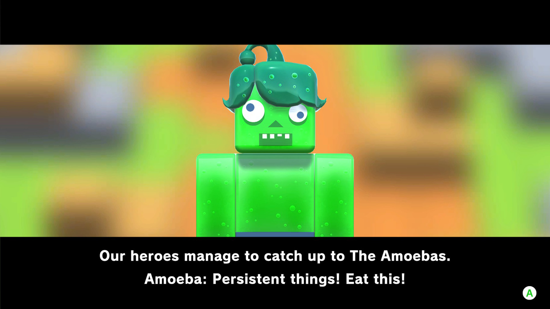 柔软战士 Goonya Fighter_0