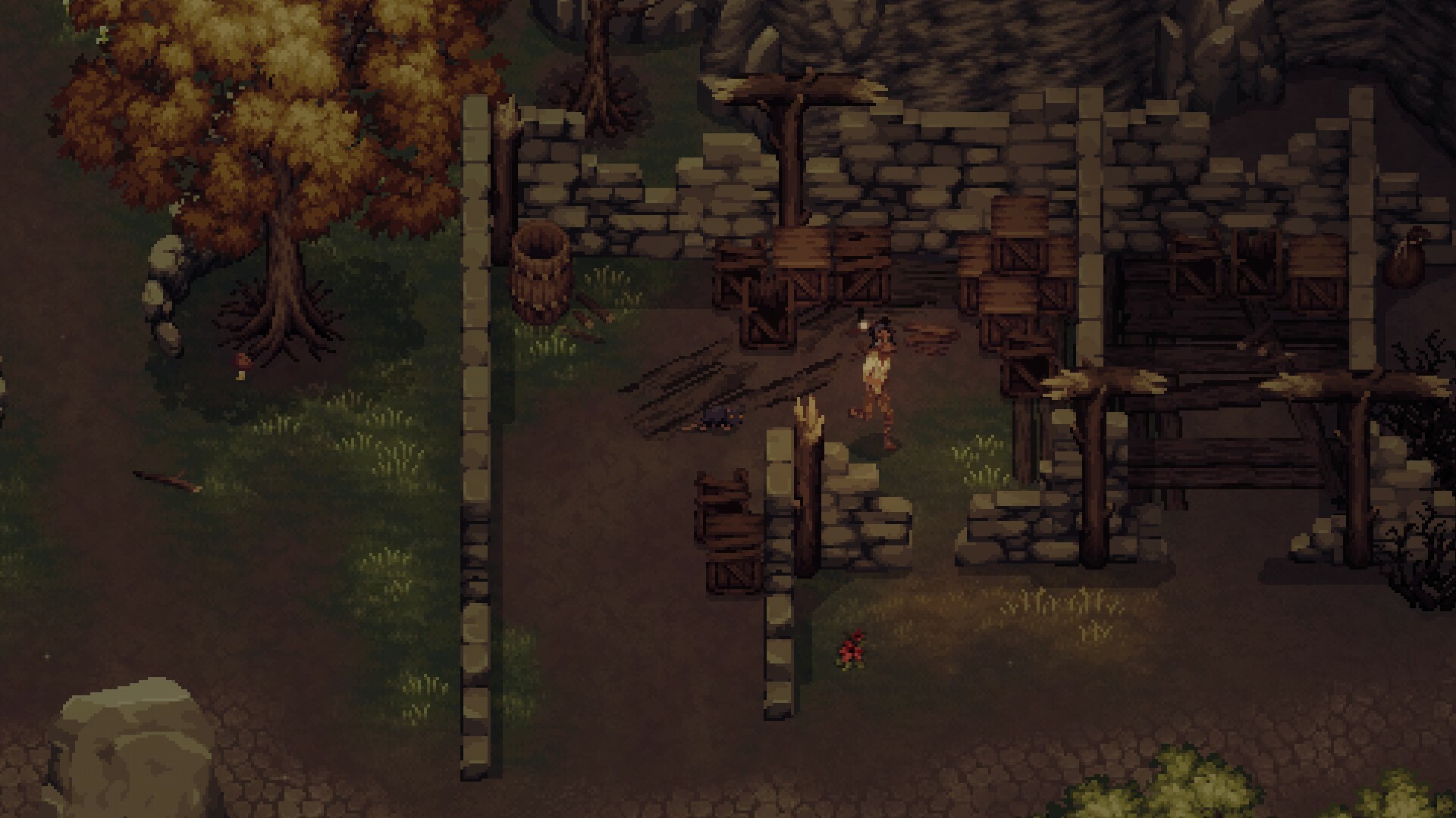 困兽之国 Drova - Forsaken Kin_2