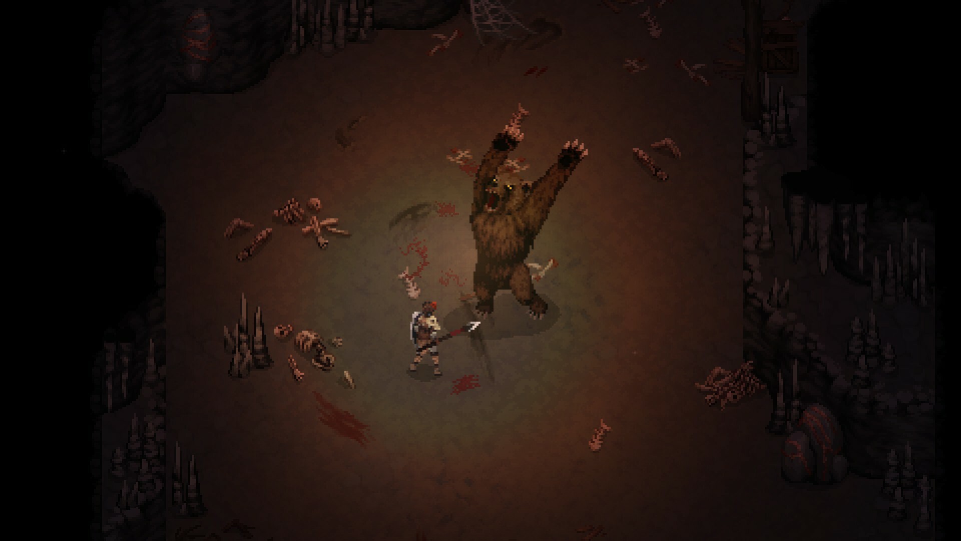 困兽之国 Drova - Forsaken Kin_0