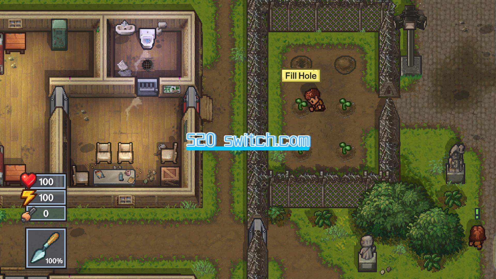 逃脱者2 The Escapists 2_1