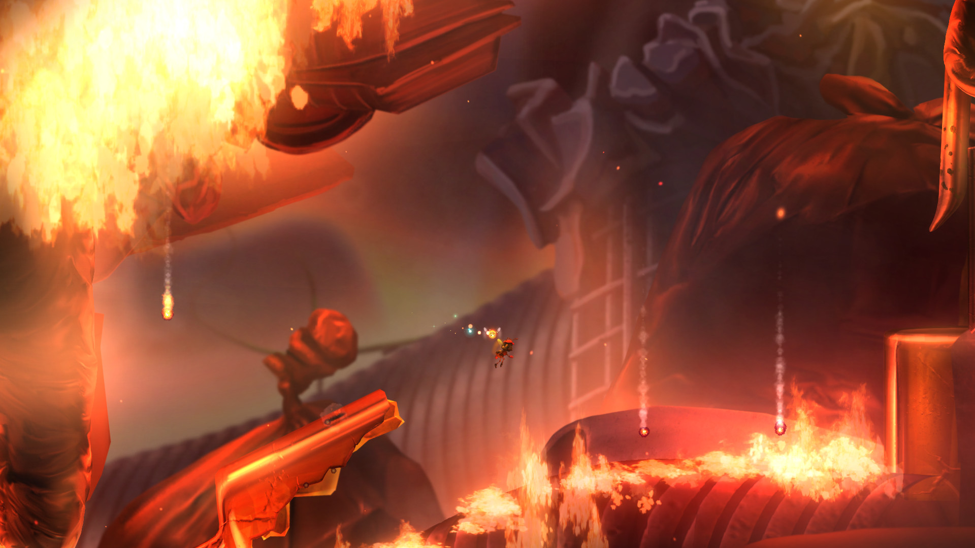 玛丽和巴尤：回家之路/Mari and Bayu - The Road Home_0