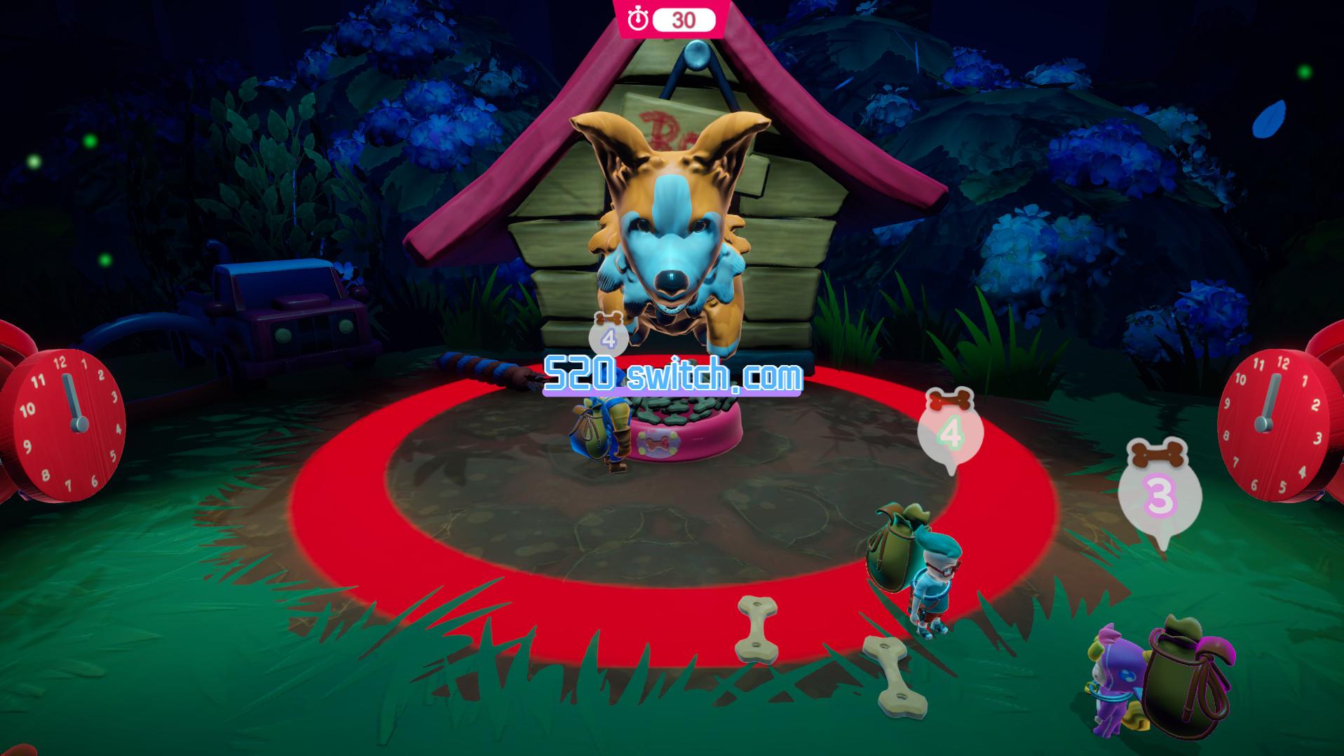 Skelittle:一个巨大的聚会 Skelittle: A Giant Party!!_0