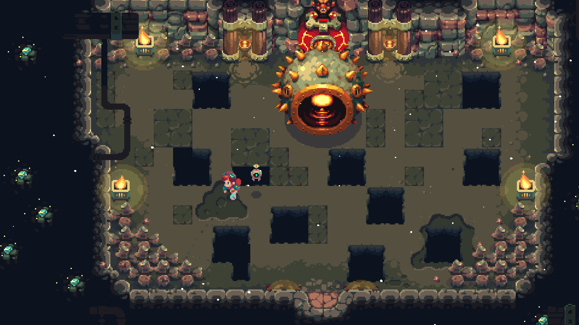 烁石物语 Sparklite_1