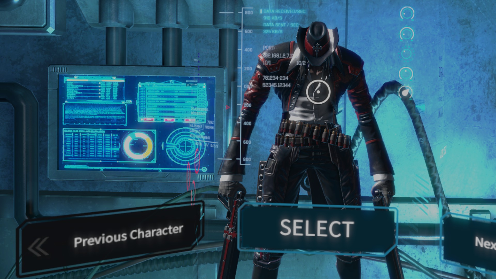 枪墓 GUNGRAVE VR_0