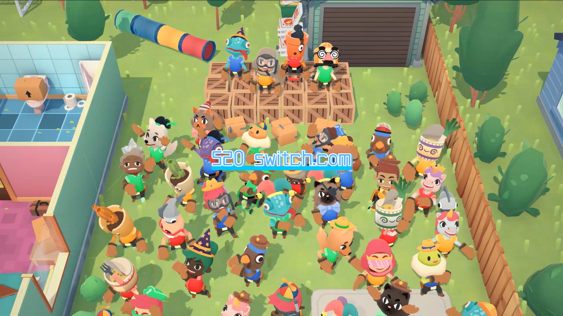 胡闹搬家 Moving Out_1