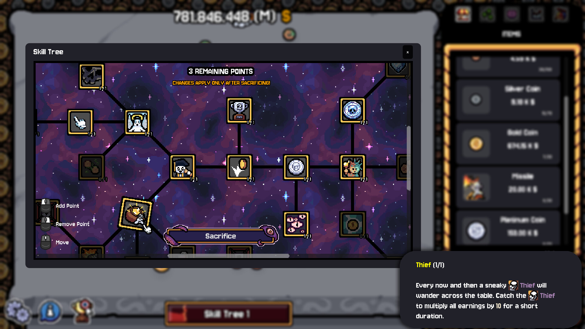 硬币桌/Gamblers Table_0