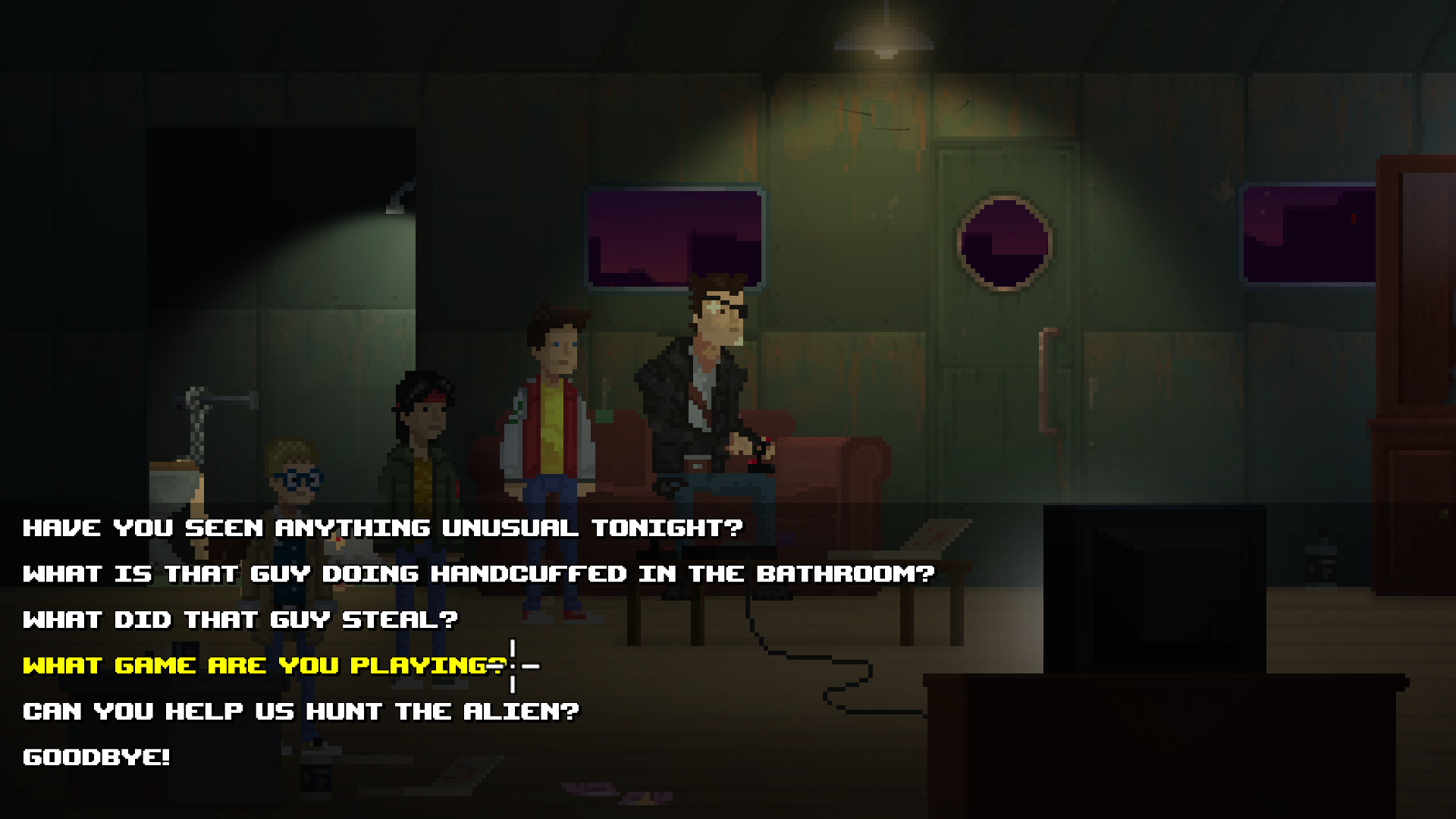 离奇发现/Unusual Findings_0