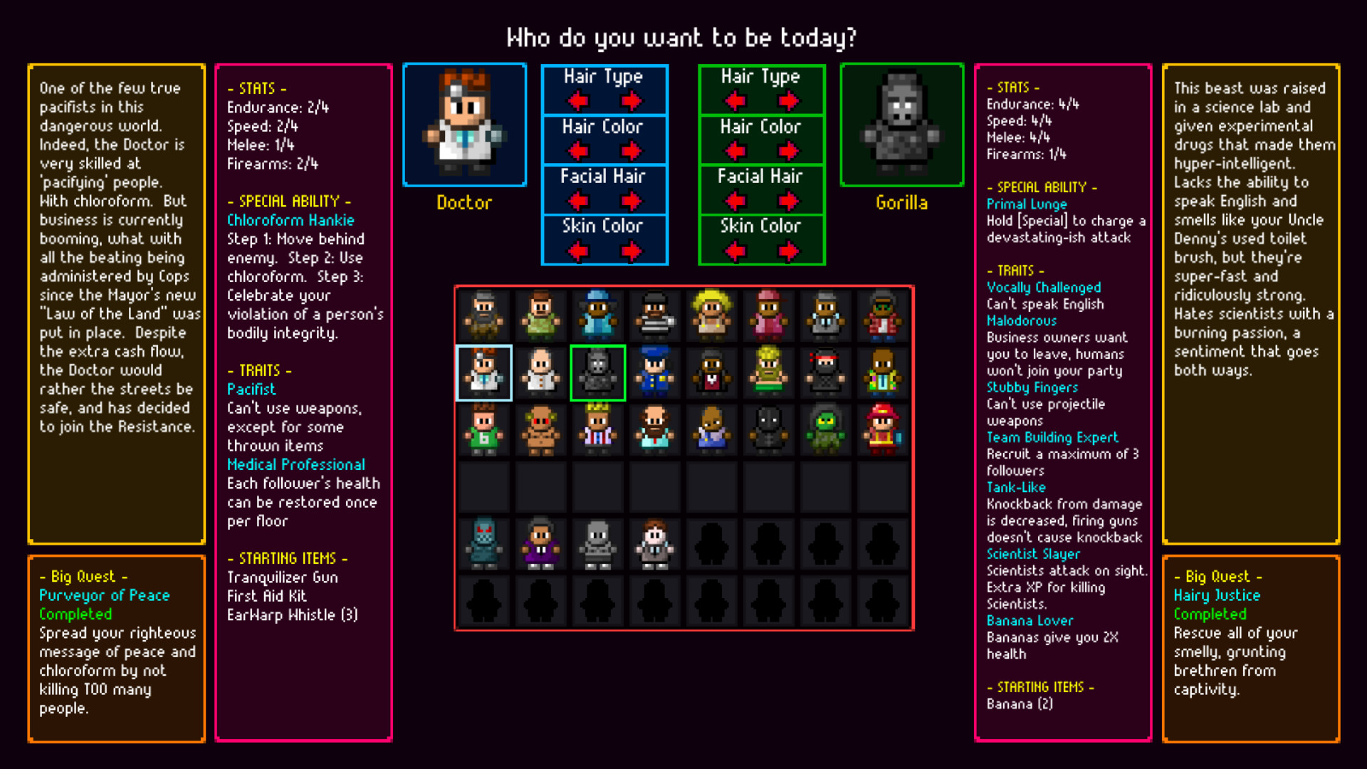 地痞街区 Streets of Rogue_0