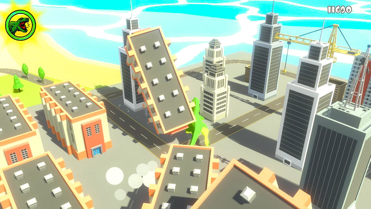 恐龙保卫地球 Roarr!_1