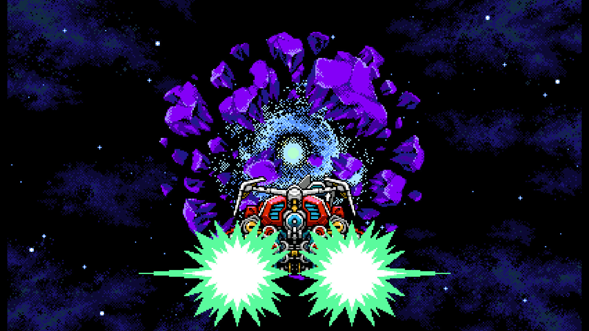 超惑星战记 Zero2 Blaster Master Zero2_2