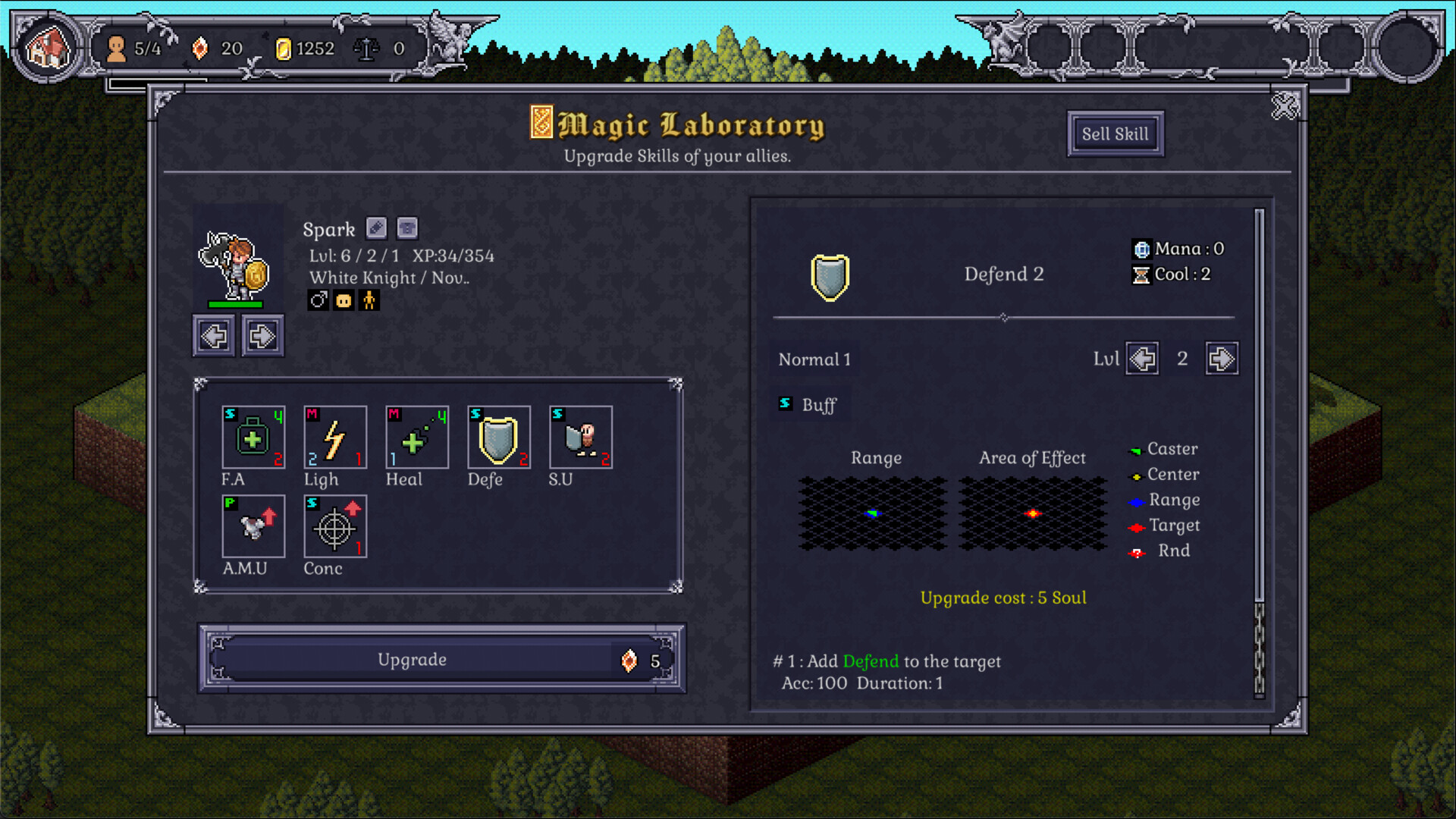 战术地牢/Crawl Tactics_0