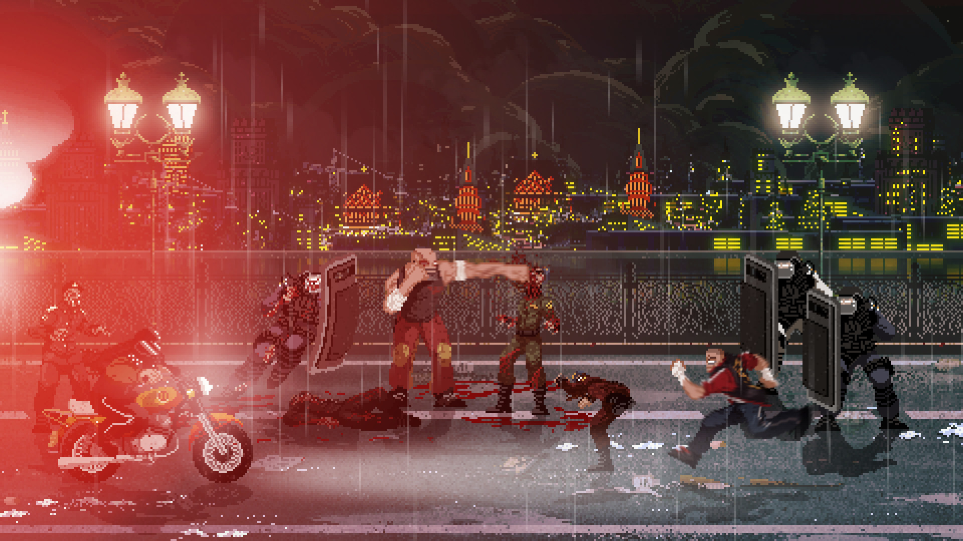 俄国母亲洒热血 Mother Russia Bleeds_0