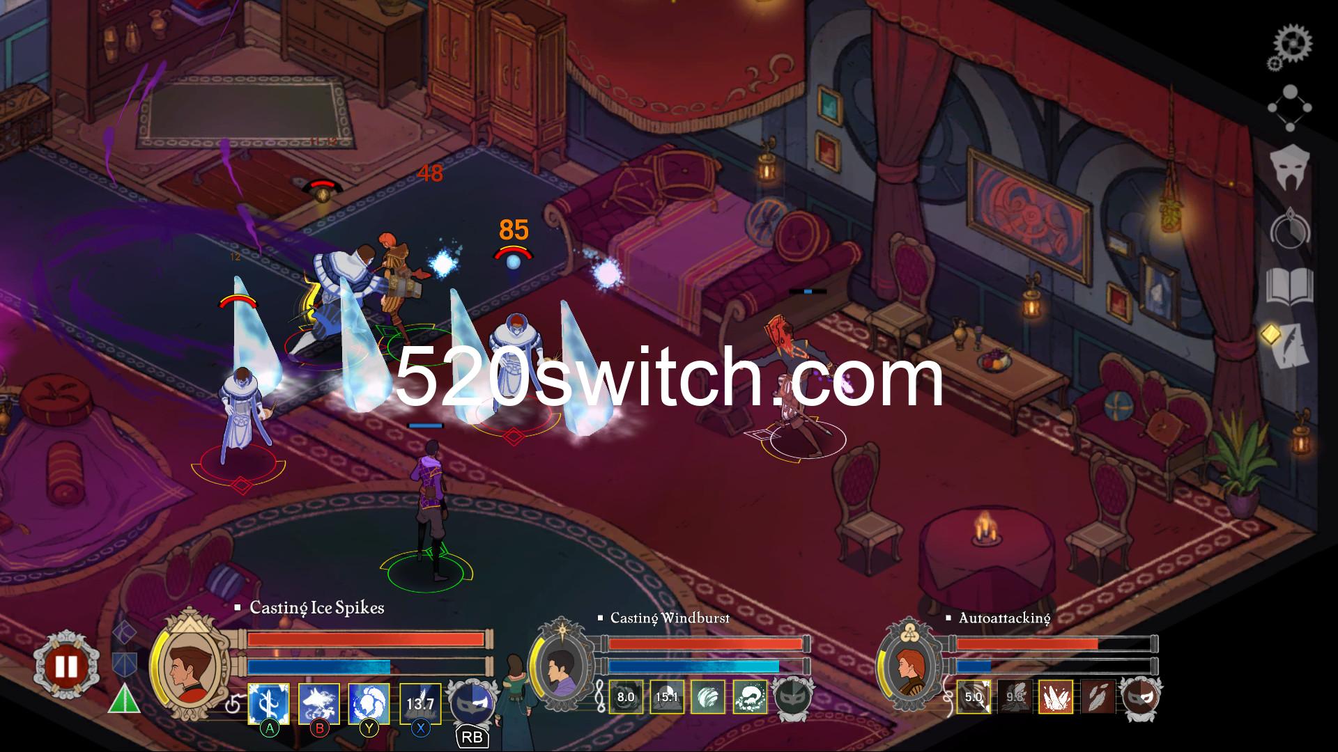 化妆舞会：歌与影.Masquerada: Songs and Shadows_0