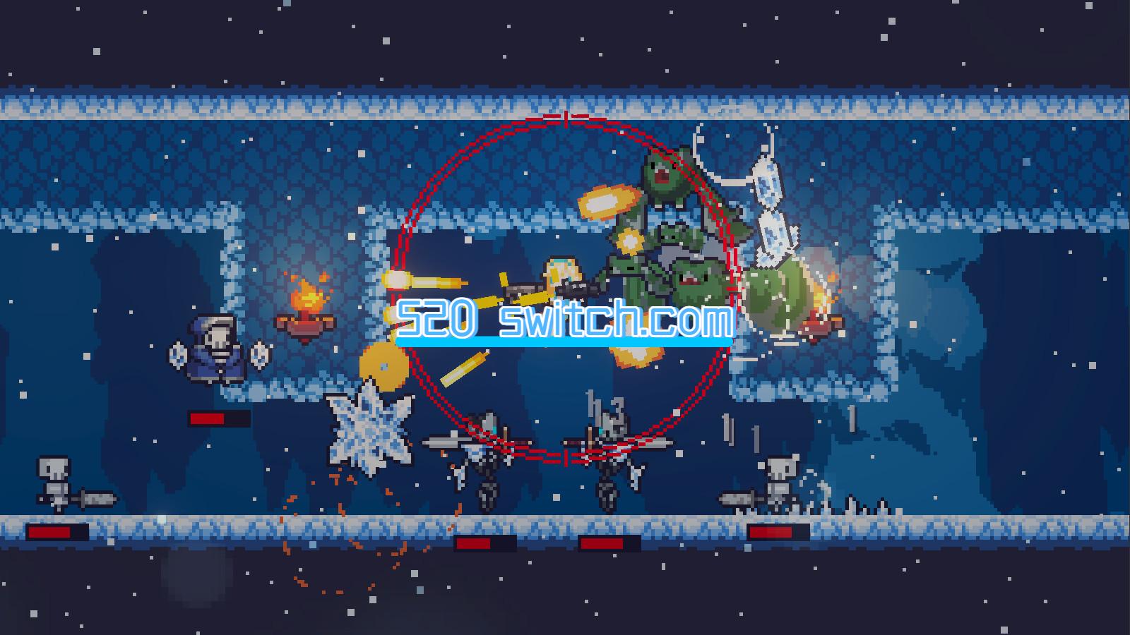 贪婪地牢 Dungreed_0