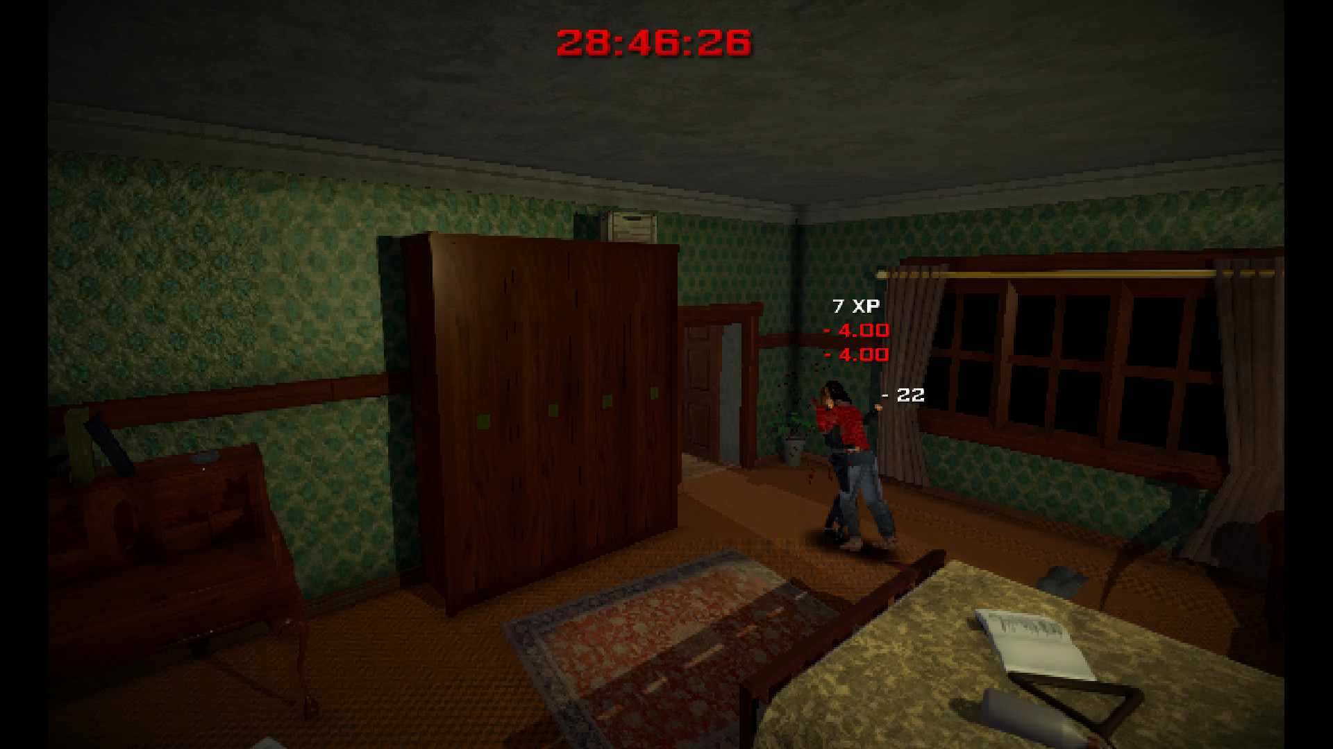 死亡之屋:再生.Vaccine.冒险_0