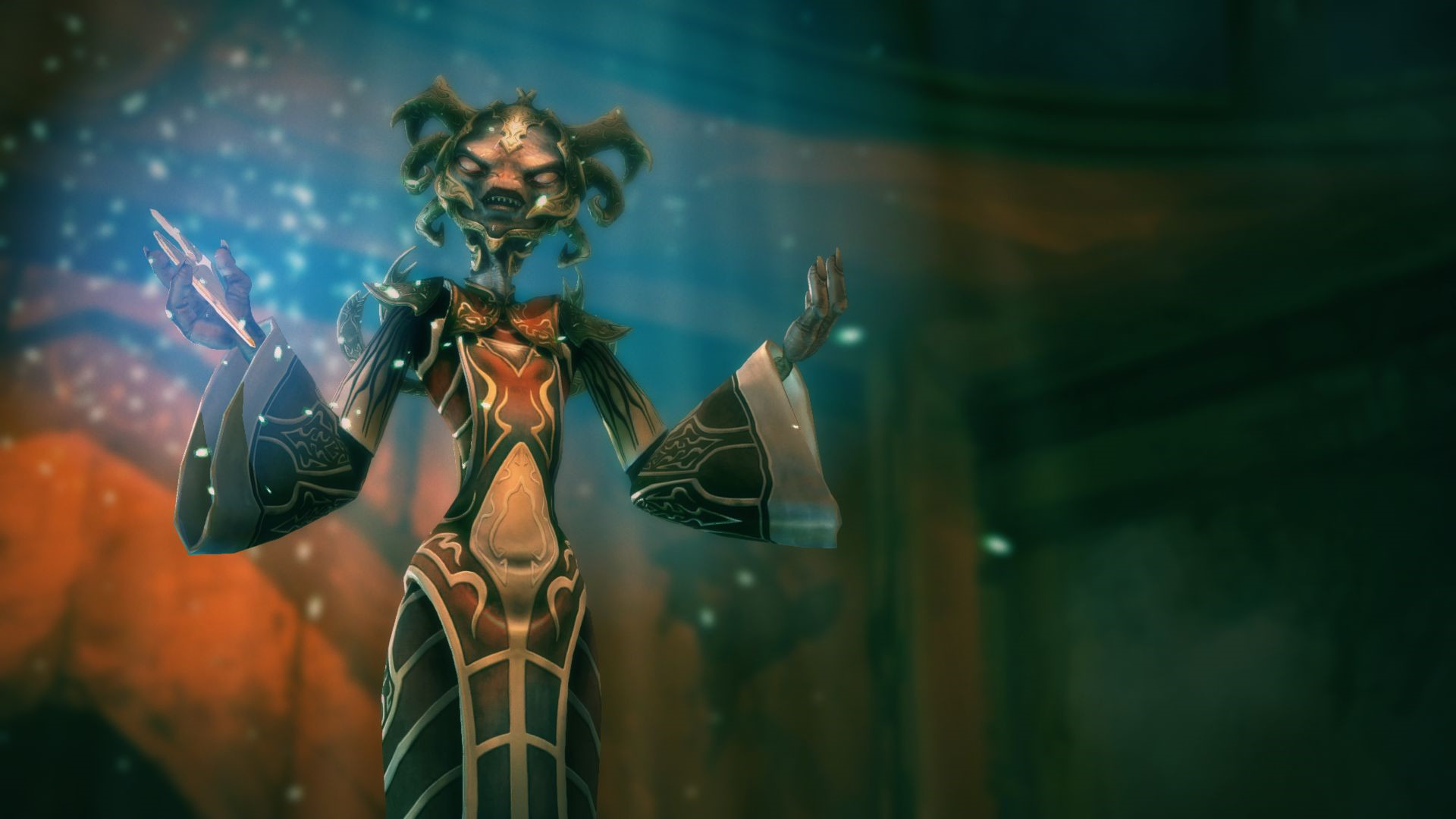 沉寂世界 Silence_0