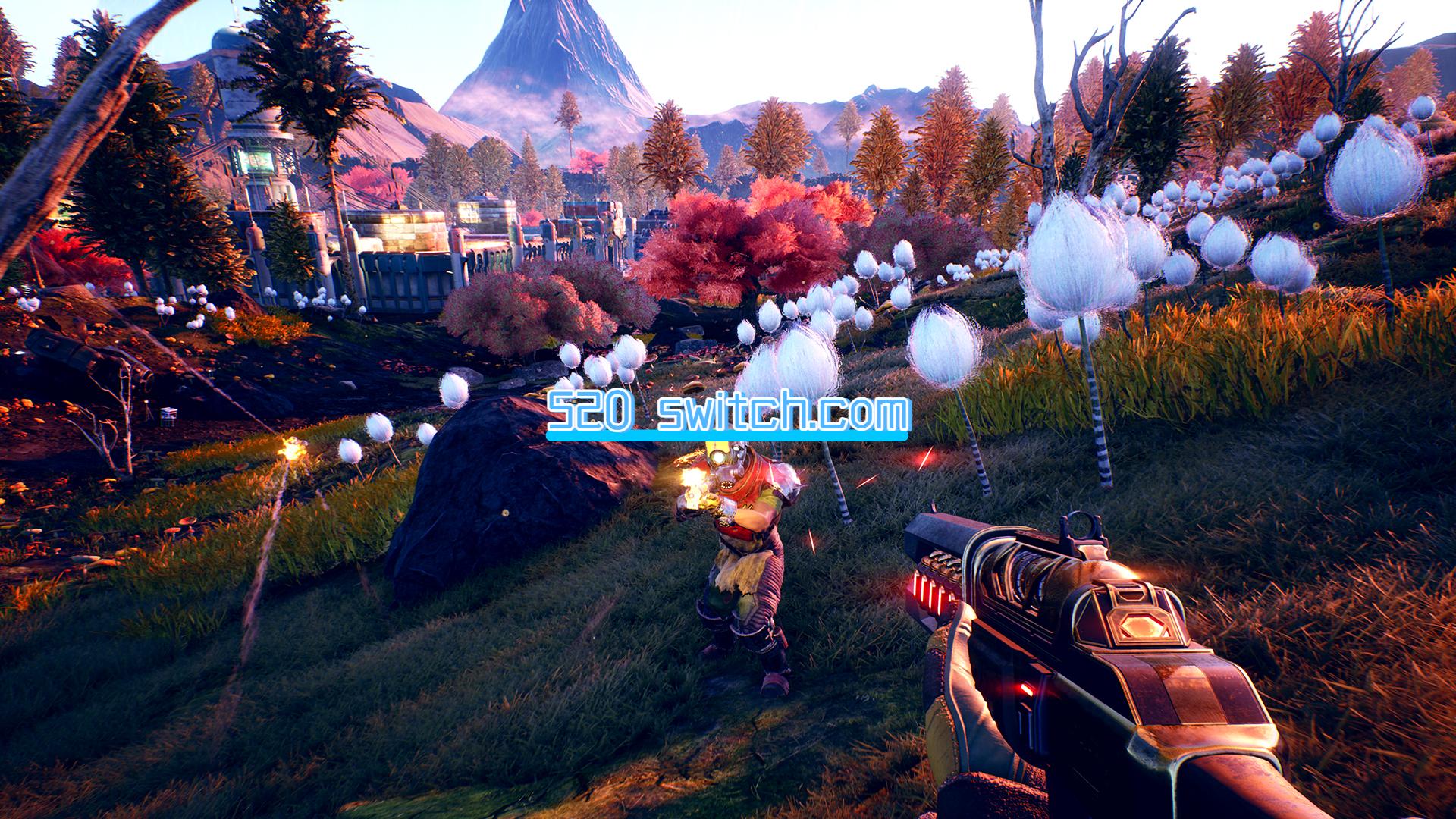 天外世界 The Outer Worlds_0