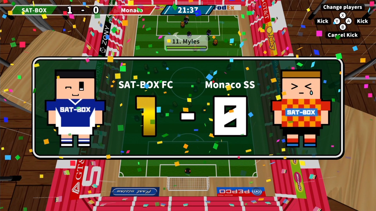 桌上足球.Desktop Soccer_0