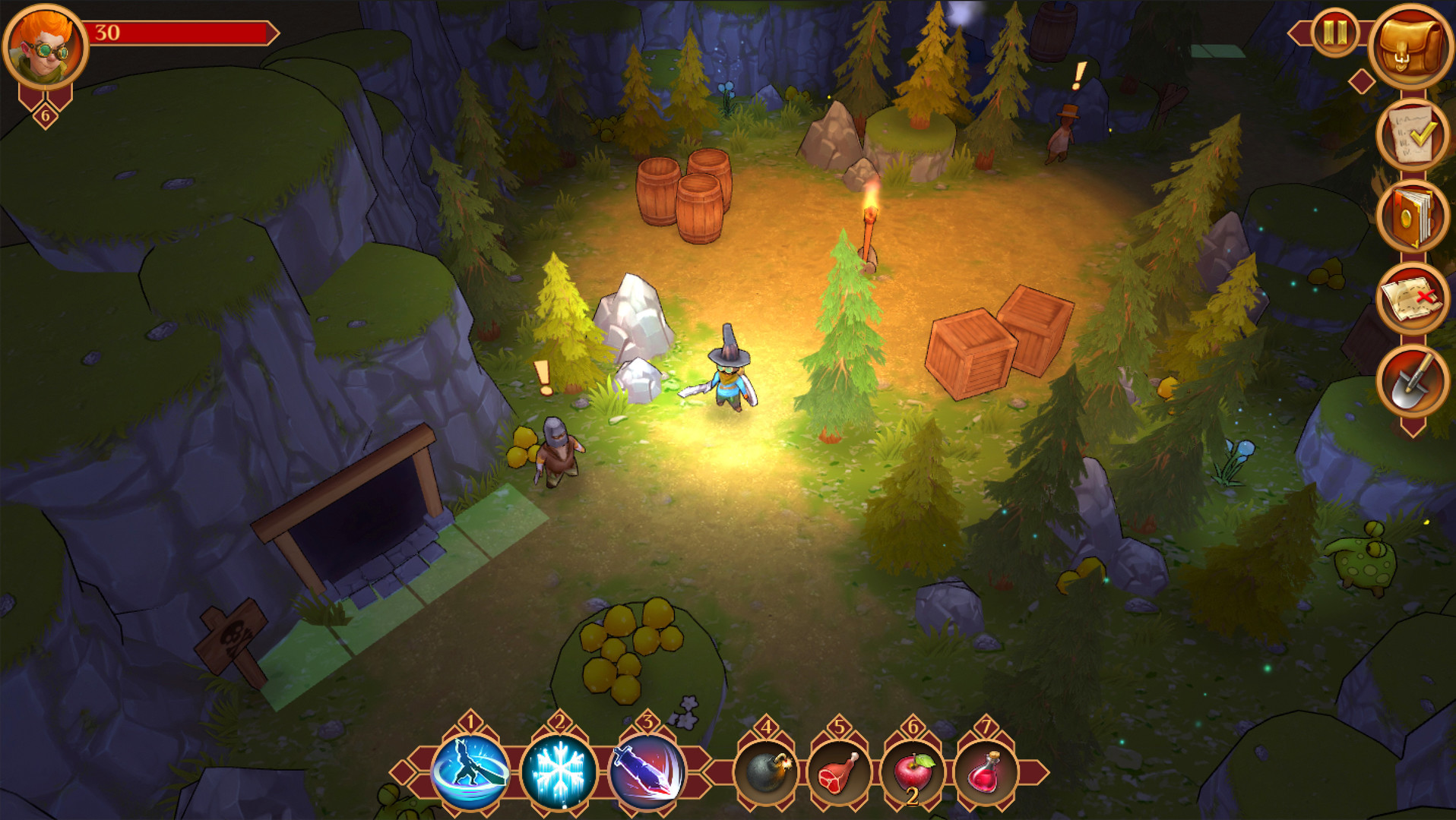 远征猎人Quest Hunter_2