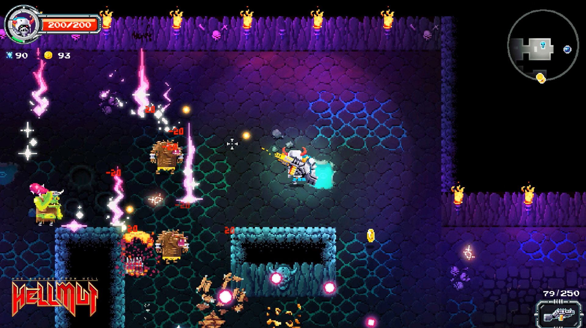 地狱异种 来自地狱的混蛋 .Hellmut: The Badass From Hell_1