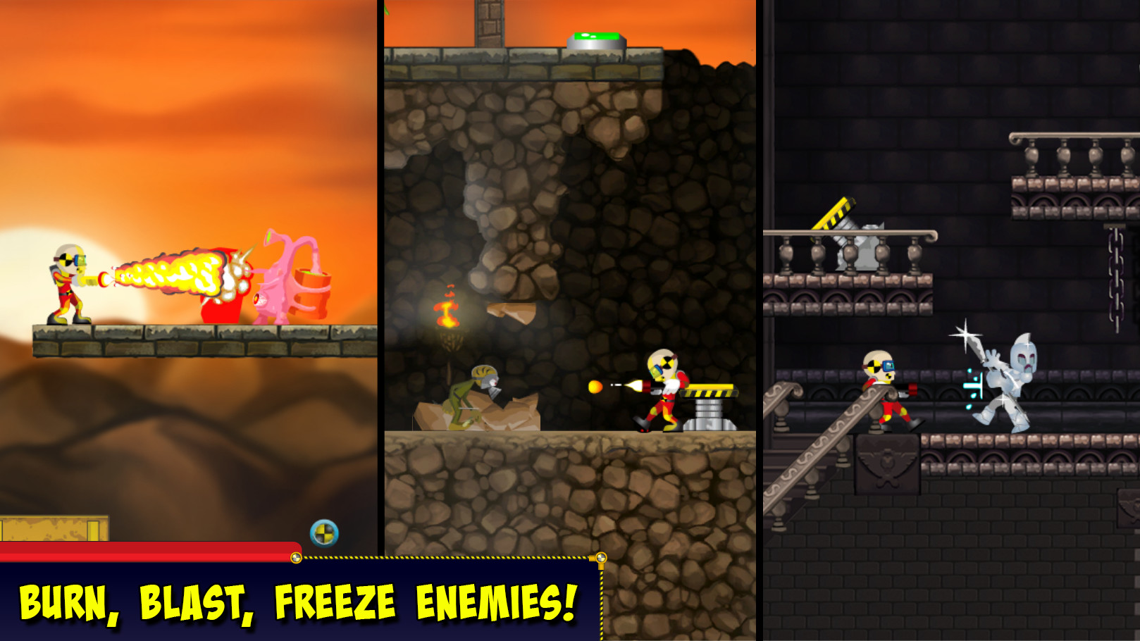 模型人冒险记 Crash Dummy_1