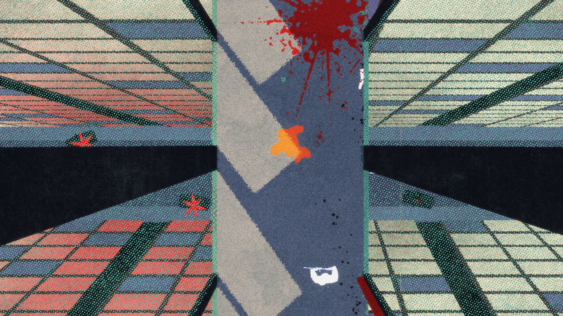 猿人逃出 APE OUT_1