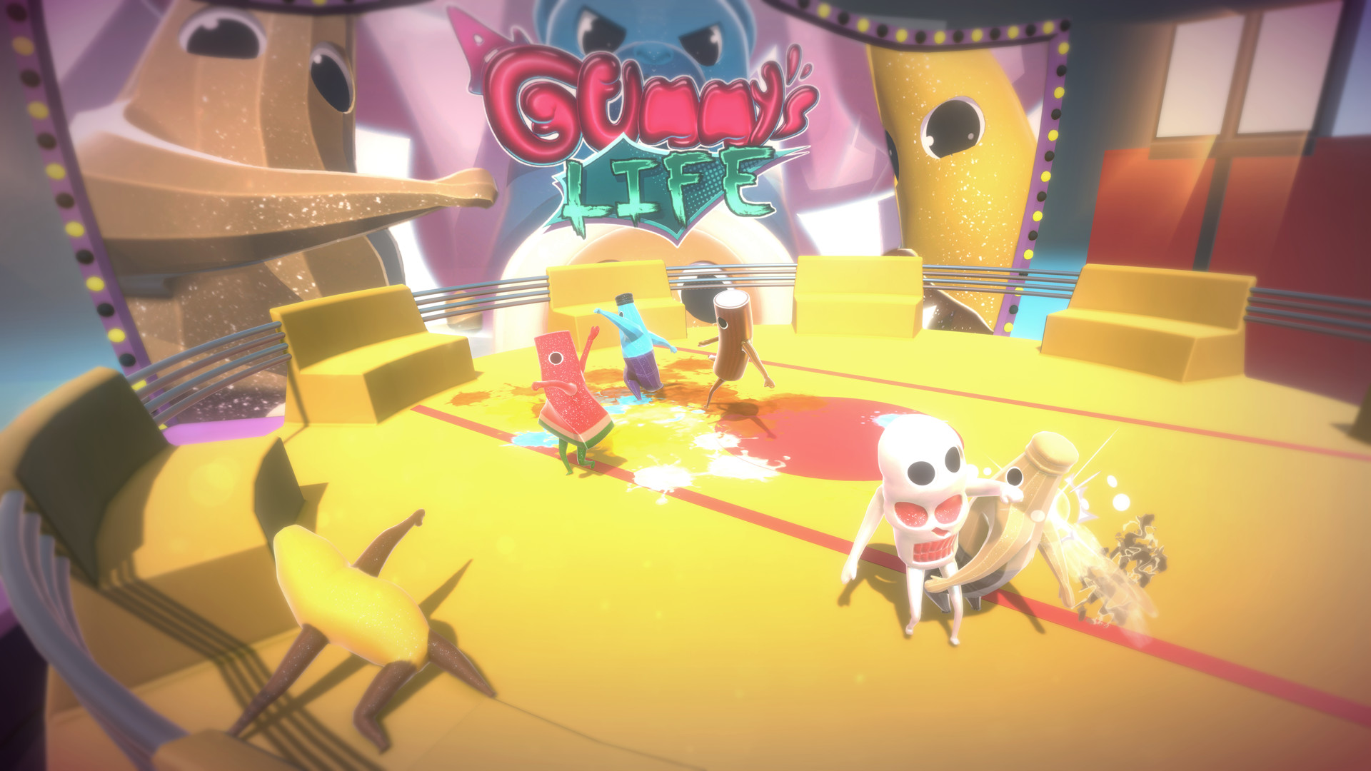 软糖大乱斗/A Gummy's Life_2