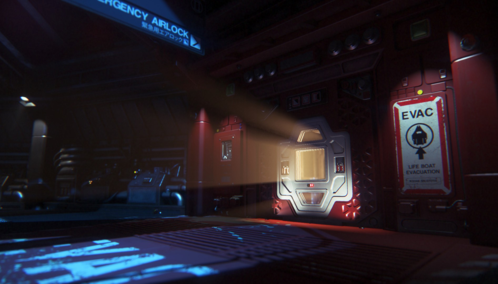 异形：隔离 Alien: Isolation_0