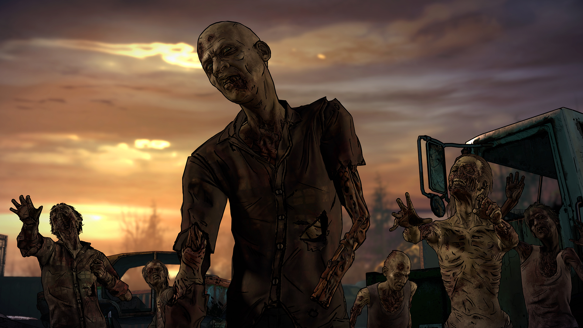 行尸走肉：第三季.The Walking Dead: A New Frontier_2