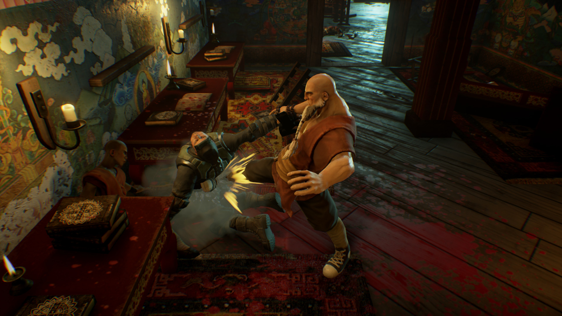 救赎者:增强版 Redeemer: Enhanced Edition_2