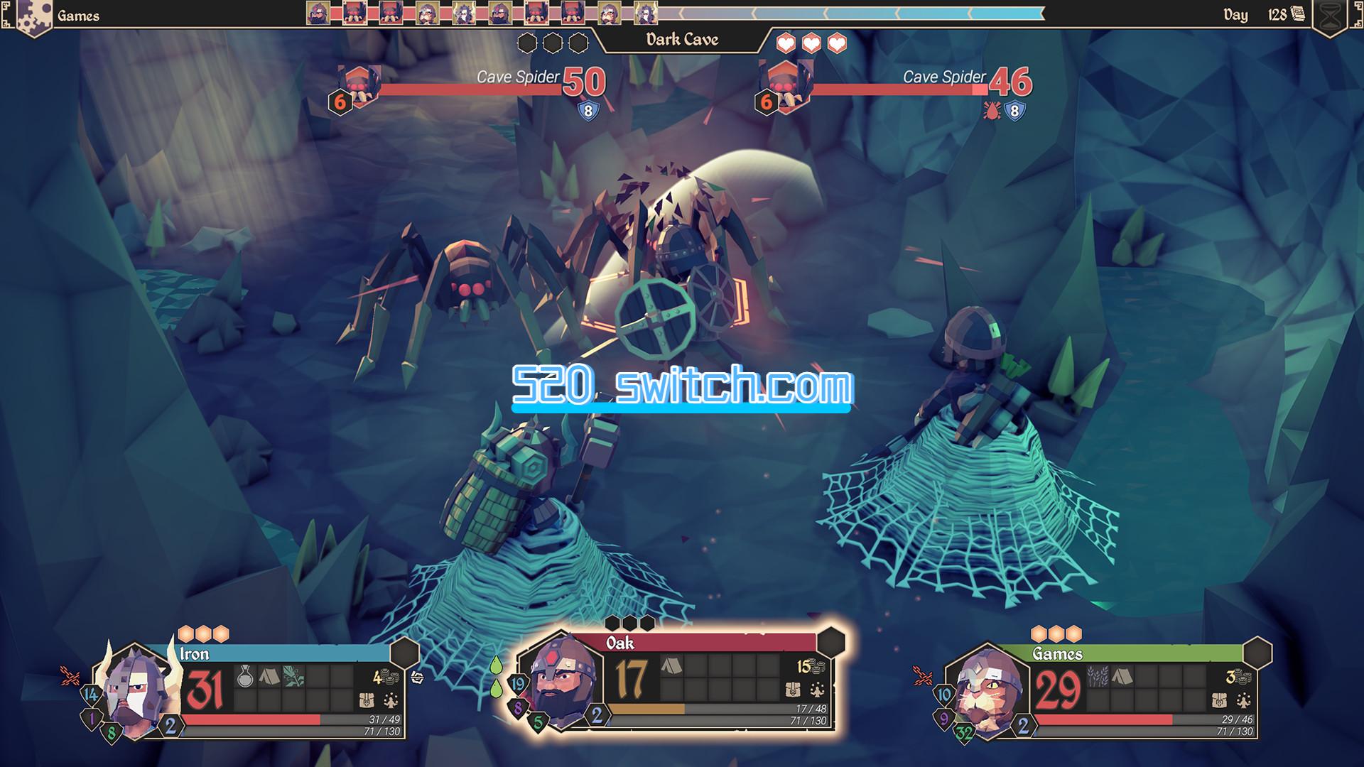 为了吾王.For The King_1