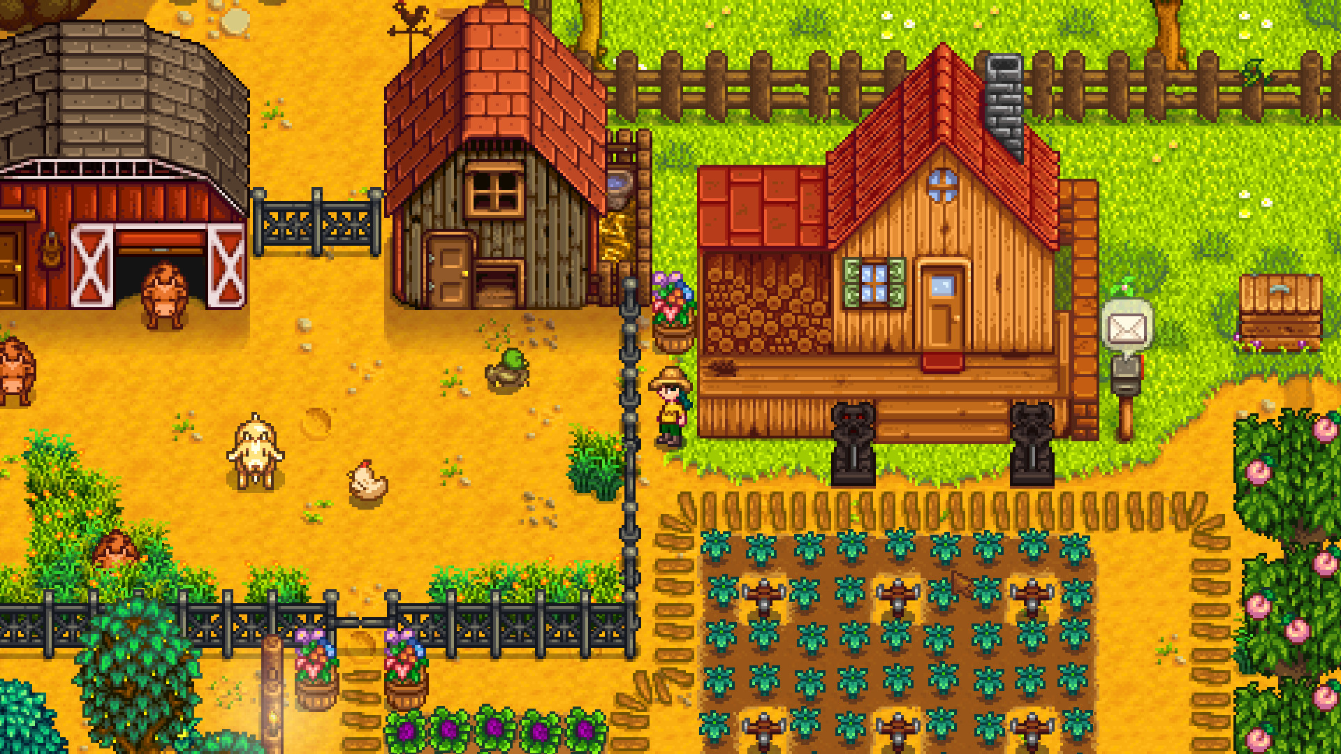 星露谷物语 Stardew Valley_2