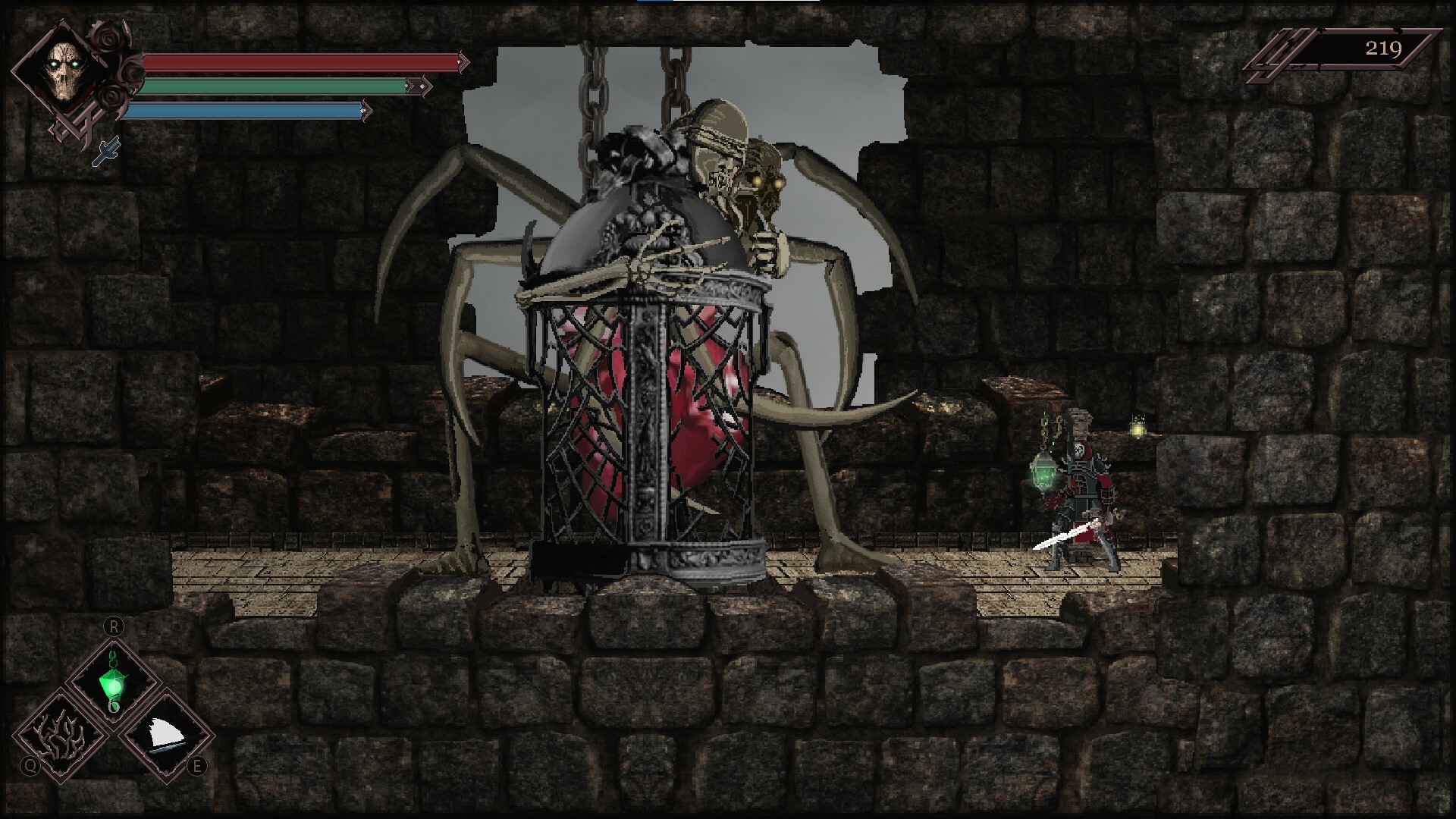 骸骨王座 埃里科纳编年史 Skelethrone: The Chronicles of Ericon_0