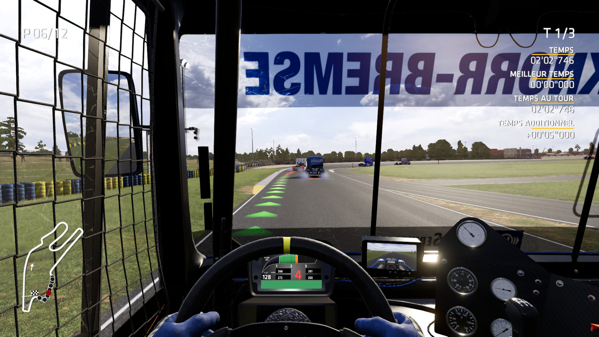 FIA欧洲卡车锦标赛 FIA European Truck Racing Championship_2