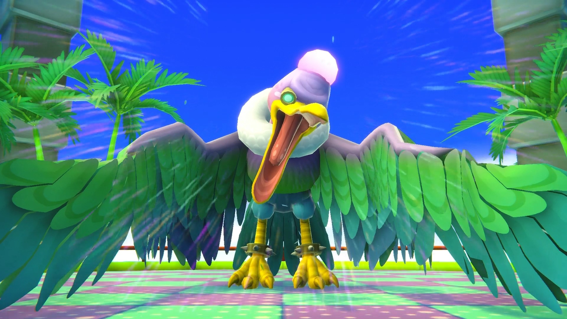 现尝好滋味！超级猴子球 Super Monkey Ball: Banana Blitz HD_0