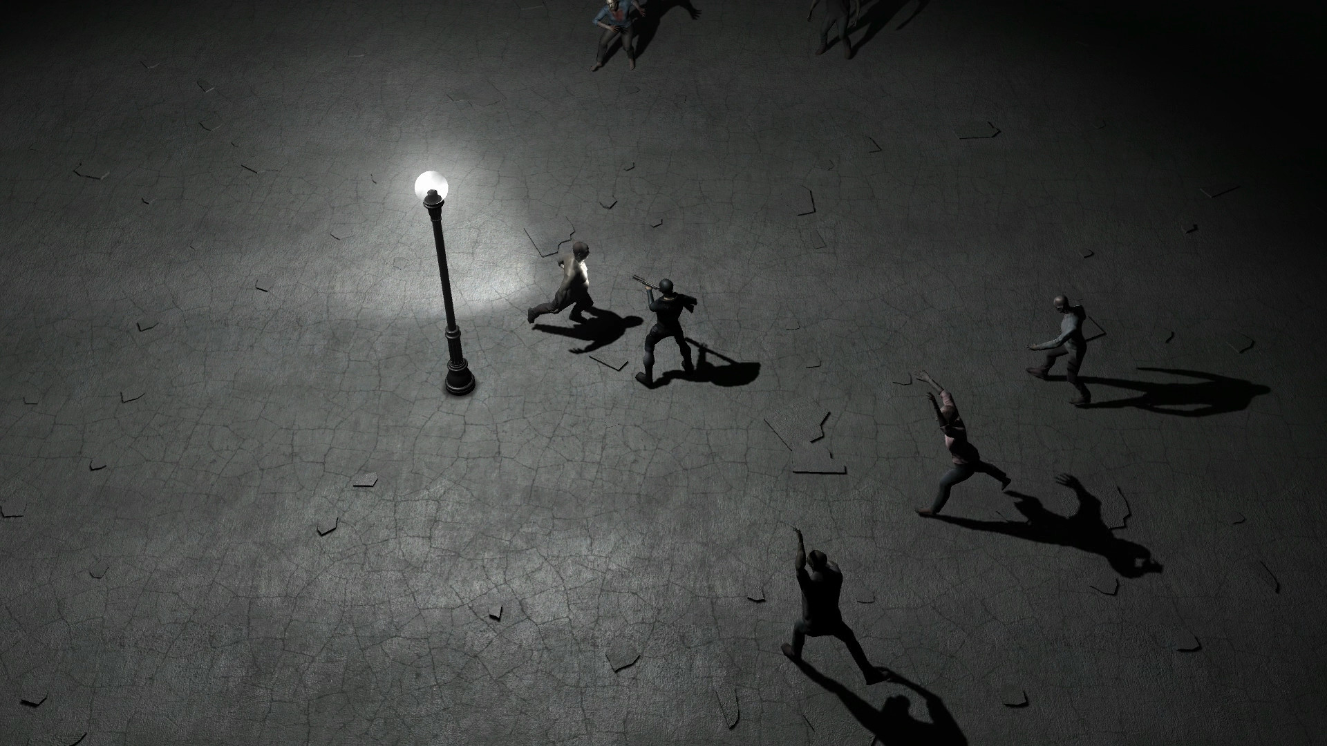 又一个僵尸塔防 .Yet Another Zombie Defense HD_1