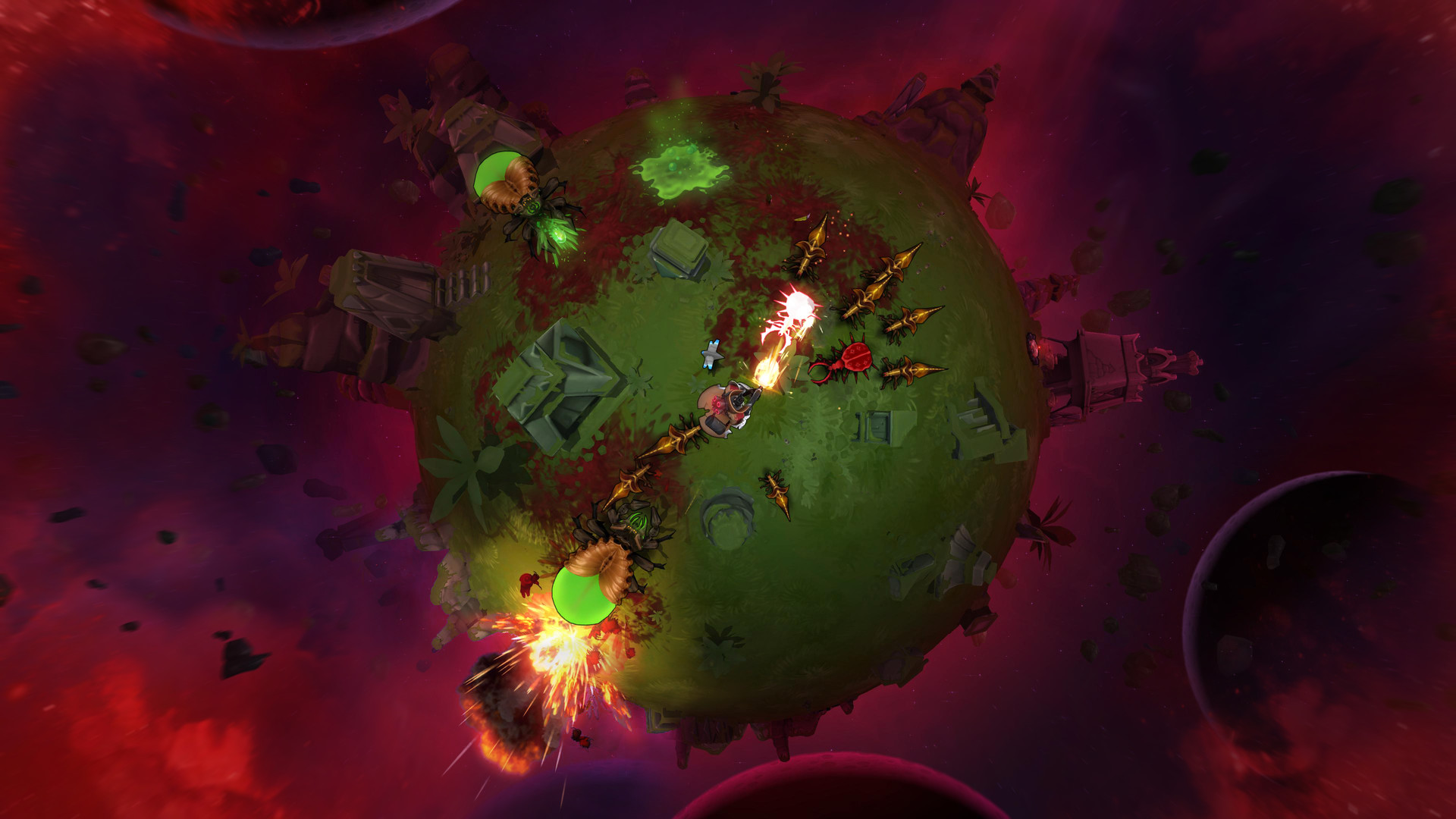 战斗星球-审判日 Battle Planet - Judgement Day_1