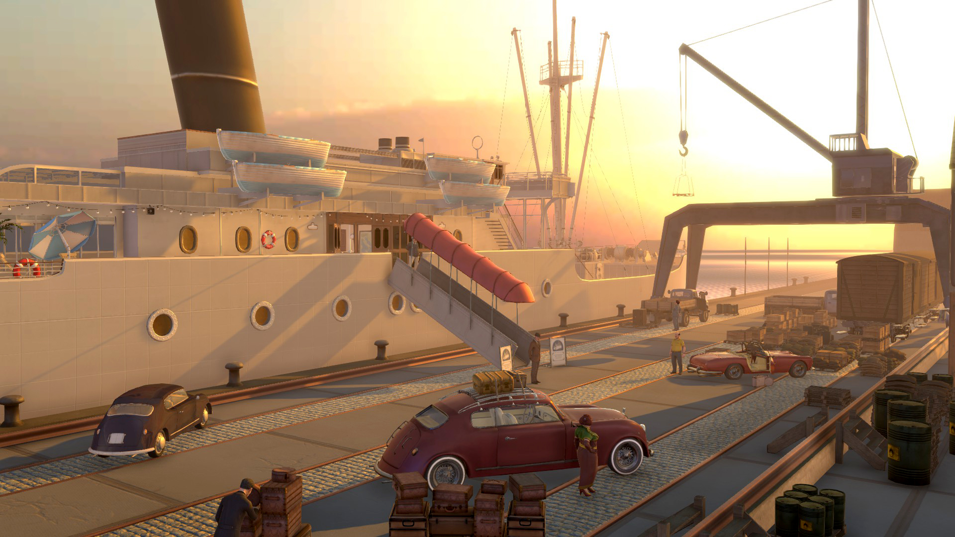 乌鸦重制版 The Raven Remastered_2