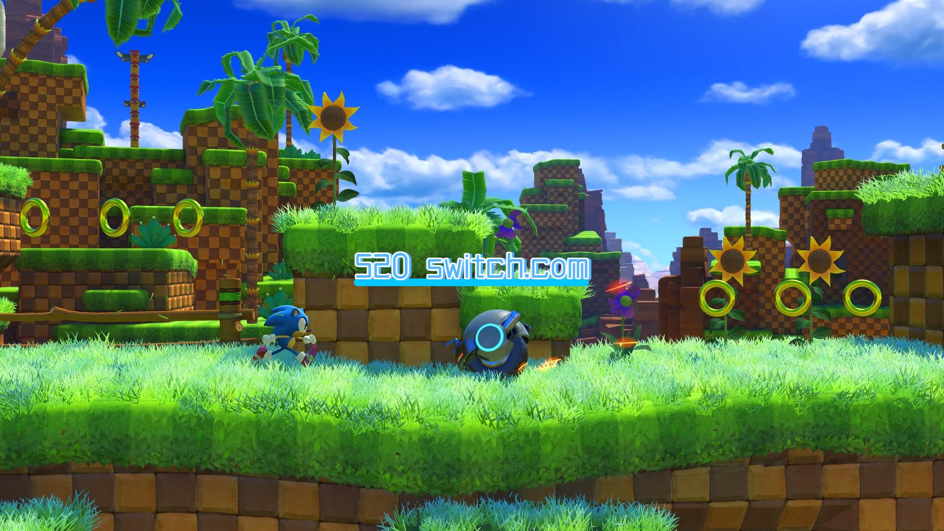 索尼克力量 SONIC FORCES_1