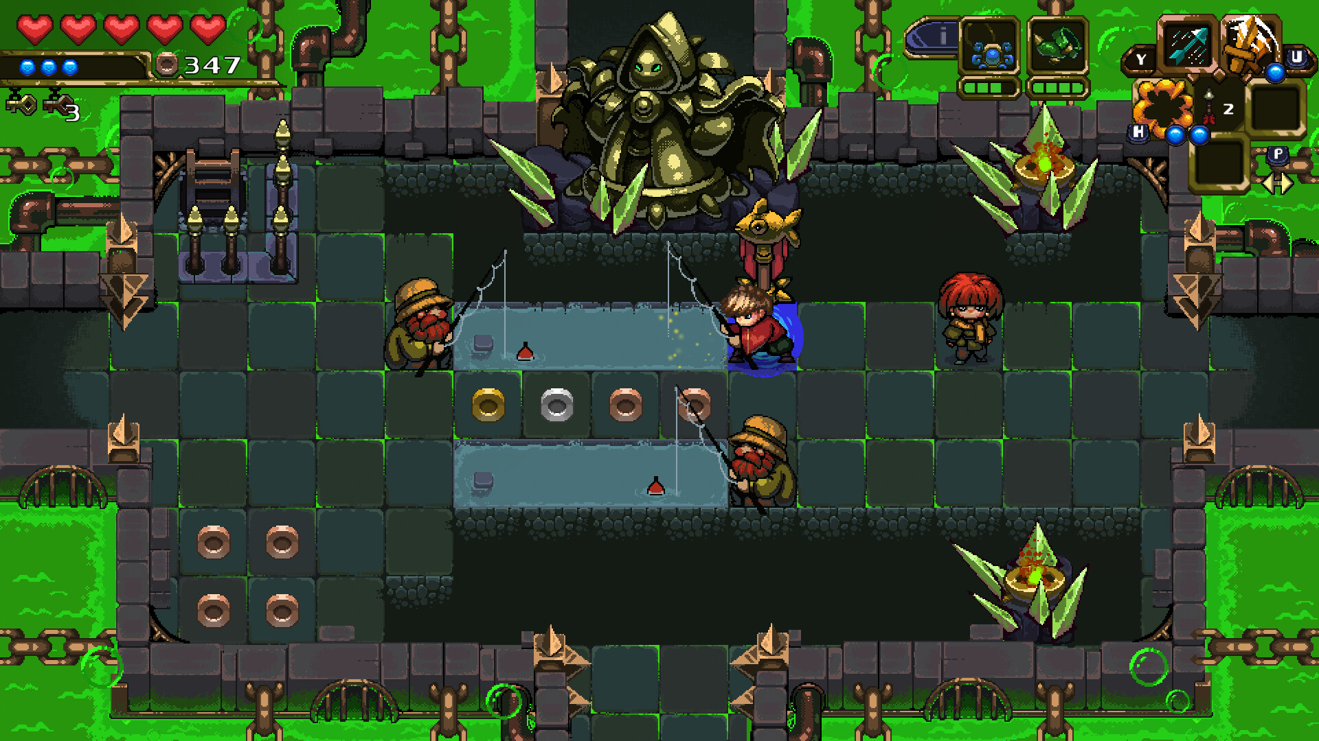 不思议地牢/Lord Ambermaze_0