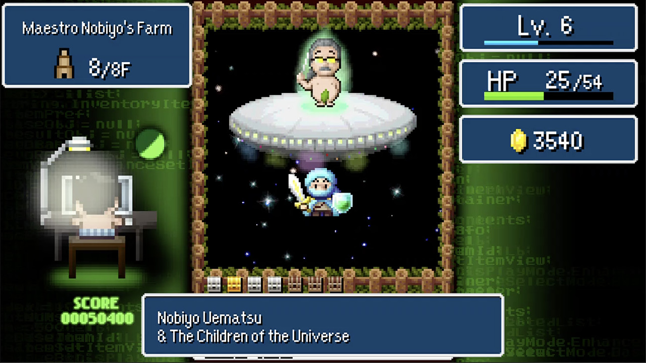 勇者山田君 Dandy Dungeon -Legend of Brave Yamada-_0