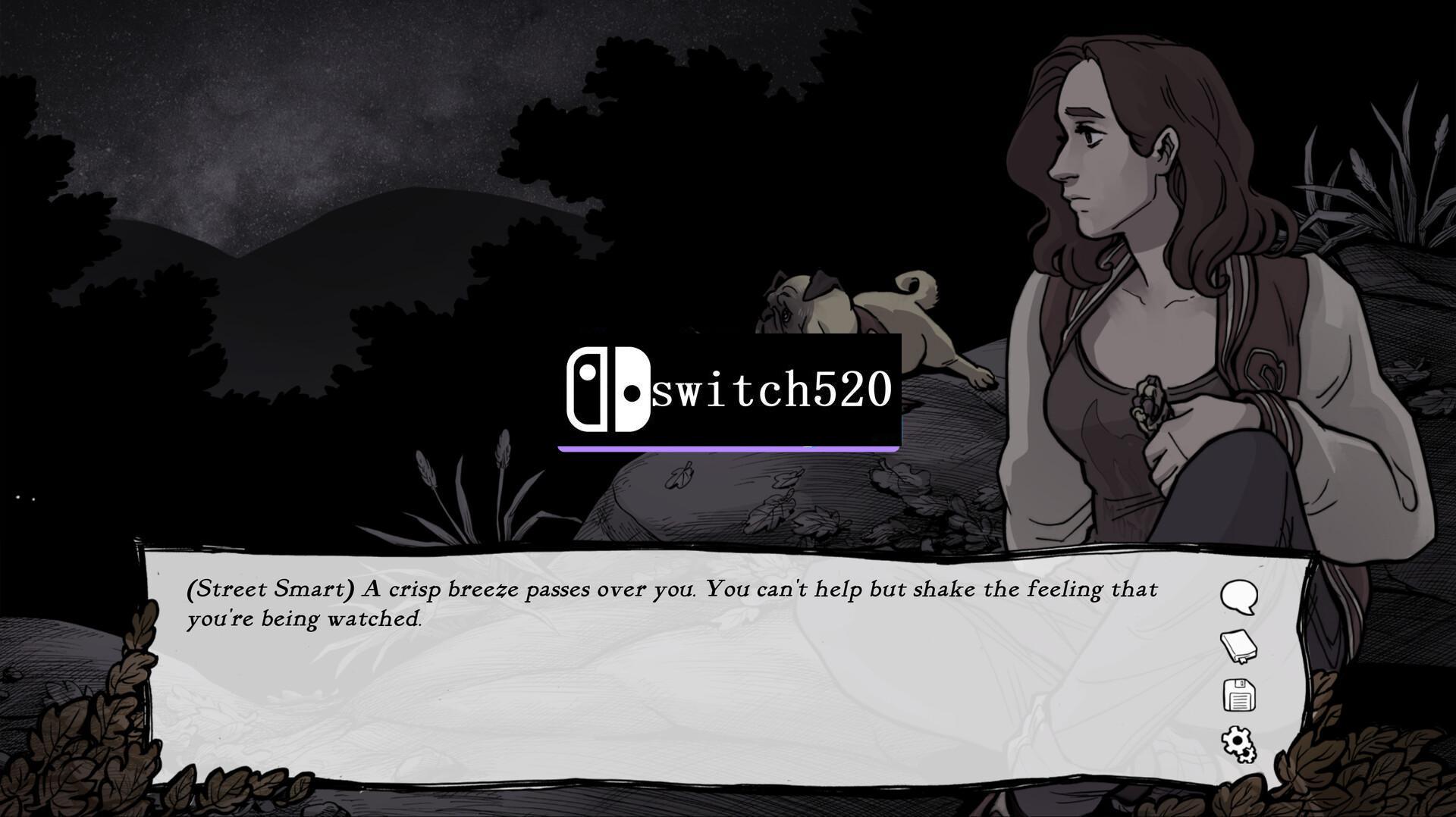 绯红山谷/Scarlet Hollow_1